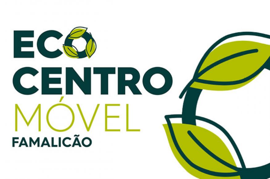 Ecocentro M&oacute;vel em Vila Nova de Famalic&atilde;o