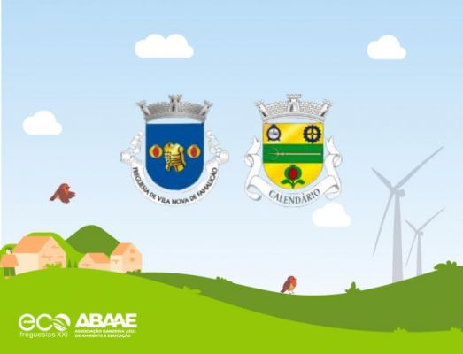 Quero viver numa Eco-Freguesia: Sondagem &agrave; popula&ccedil;&atilde;o
